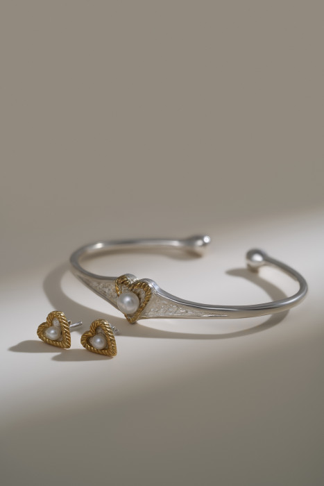 Серьги "Любимая"