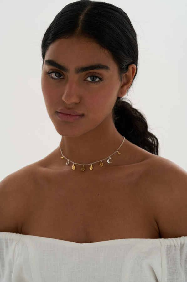 Чокер "Быть Любовью" LOVE