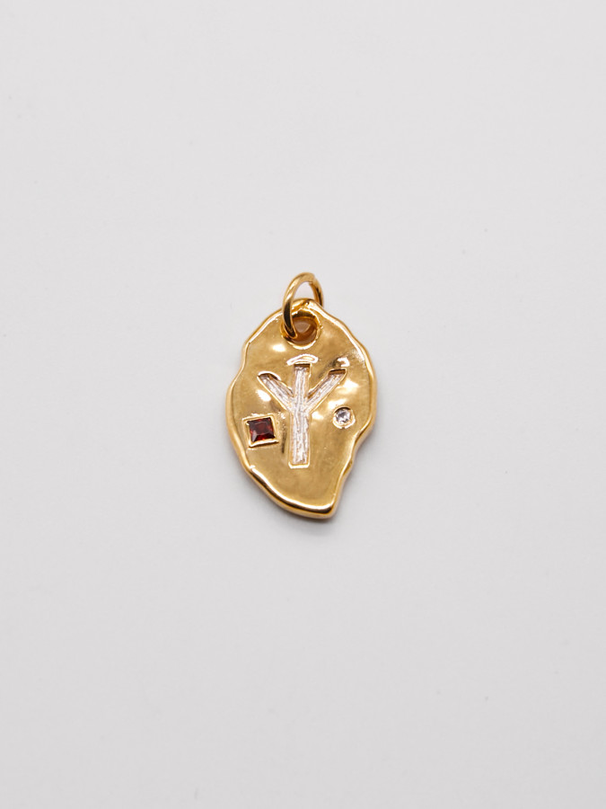 Подвеска "Руна"