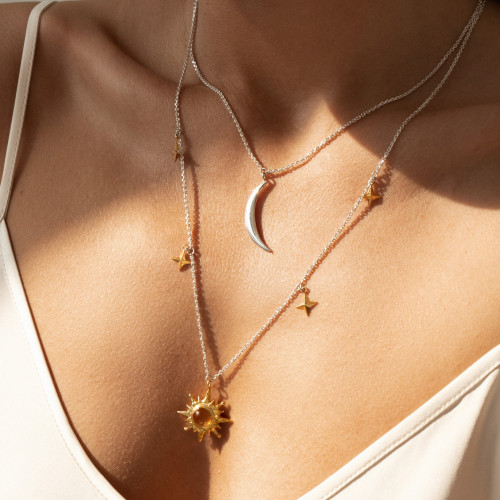 Камни стихии Воздуха: аметист, горный хрусталь и цитрин