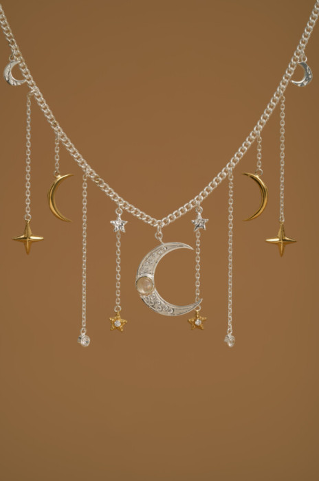 Чокер "Щедрая Вселенная"