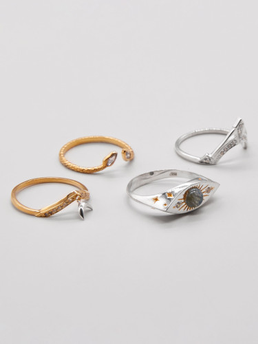 Кольцо "Код Богини"