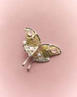 Моносерьга &quot;Две жизни&quot;