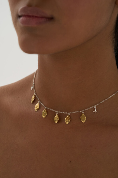 Чокер "Быть Любовью" LOVE