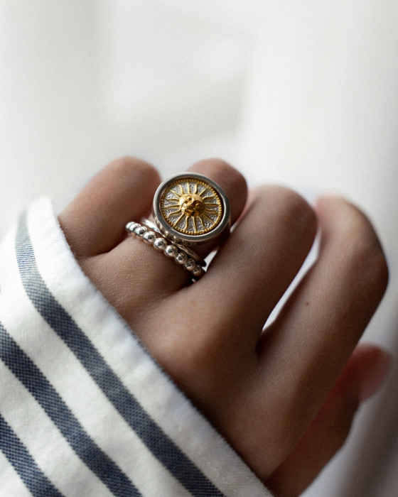 Кольцо "Алхимия"