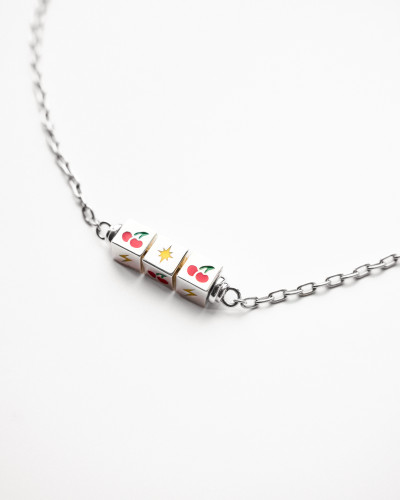 Колье "Мне всегда везет"