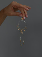 Серьги "Я драгоценная"