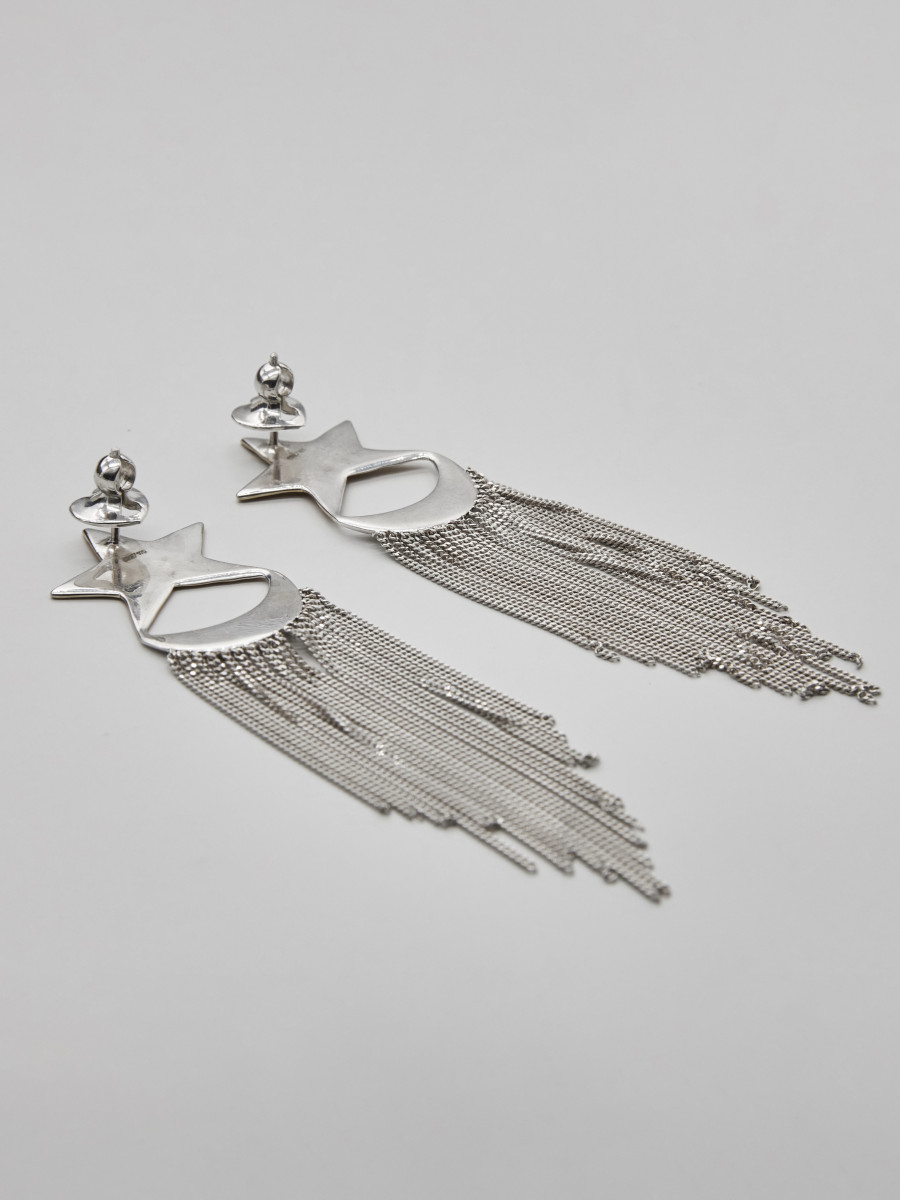 Серьги "Быть Звездой"