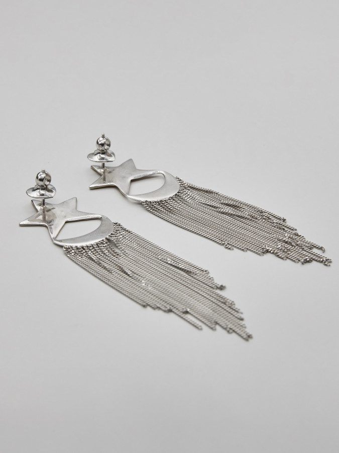 Серьги "Быть Звездой"