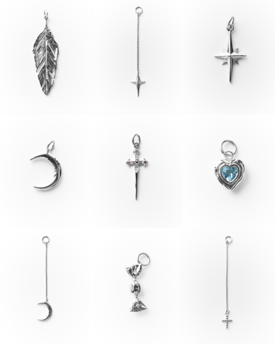 Подвеска "Сотворяю"