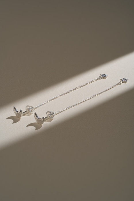 Серьги "Загадай Желание"