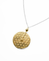 Подвеска "Цветок жизни"