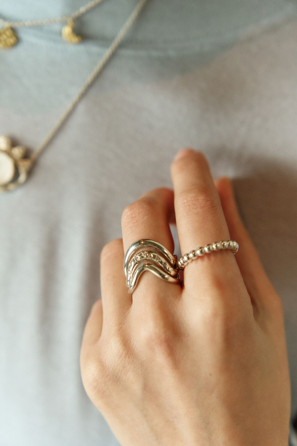 Кольцо "Новое третье"