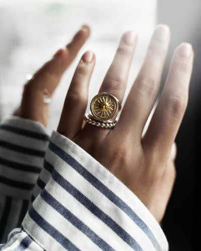 Кольцо "Алхимия"