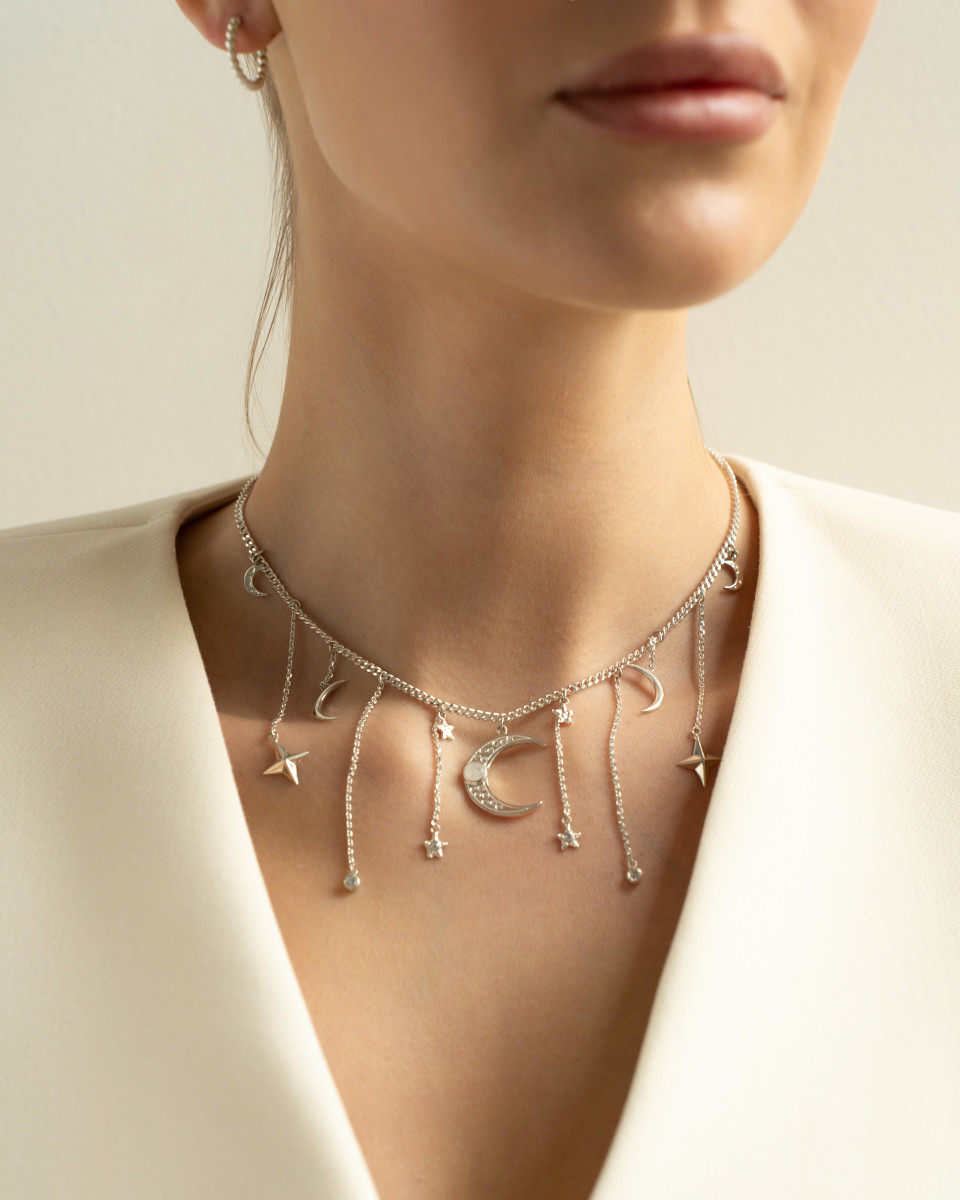 Чокер "Щедрая Вселенная"