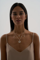 Колье &quot;Внутренняя сила и красота&quot;