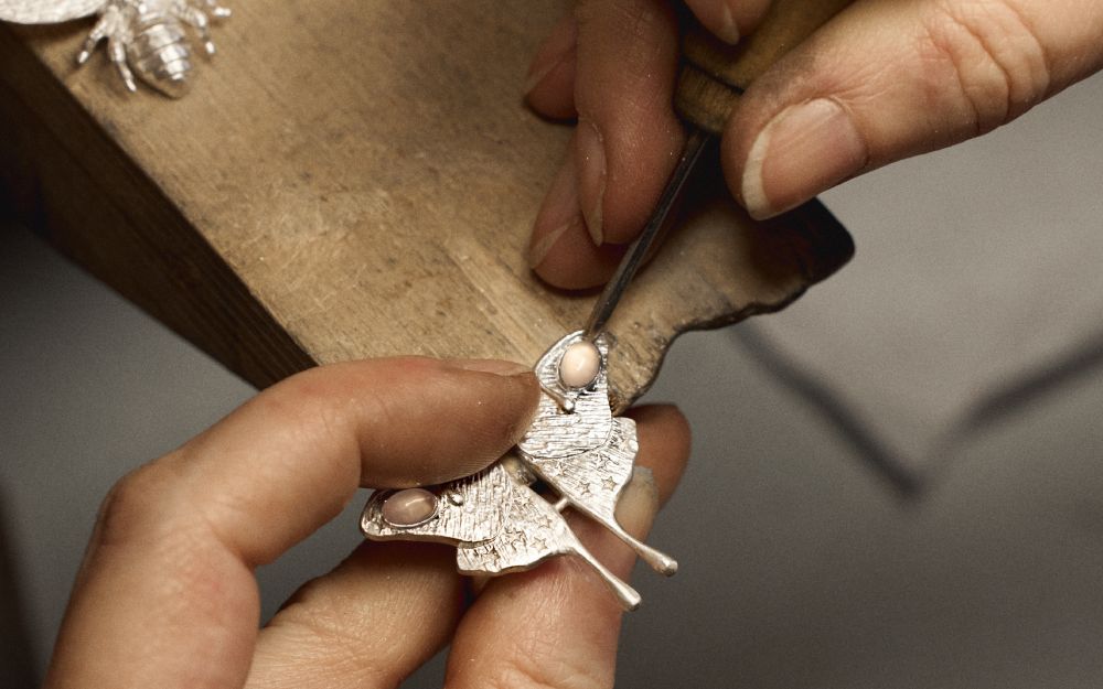 Интервью с ювелиром: откуда берется вдохновение