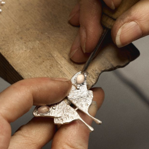 Интервью с ювелиром: откуда берется вдохновение