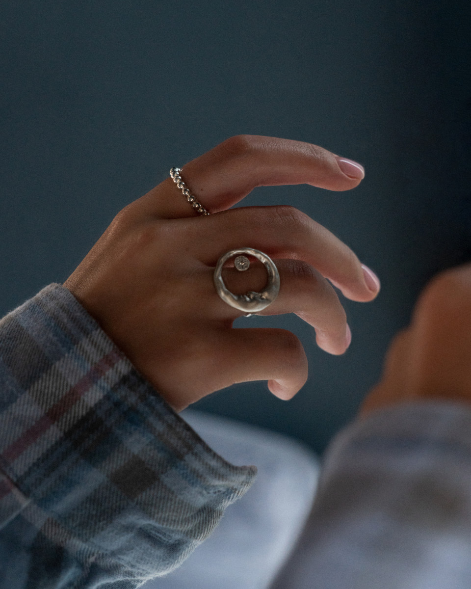 Кольцо "Все сбудется"