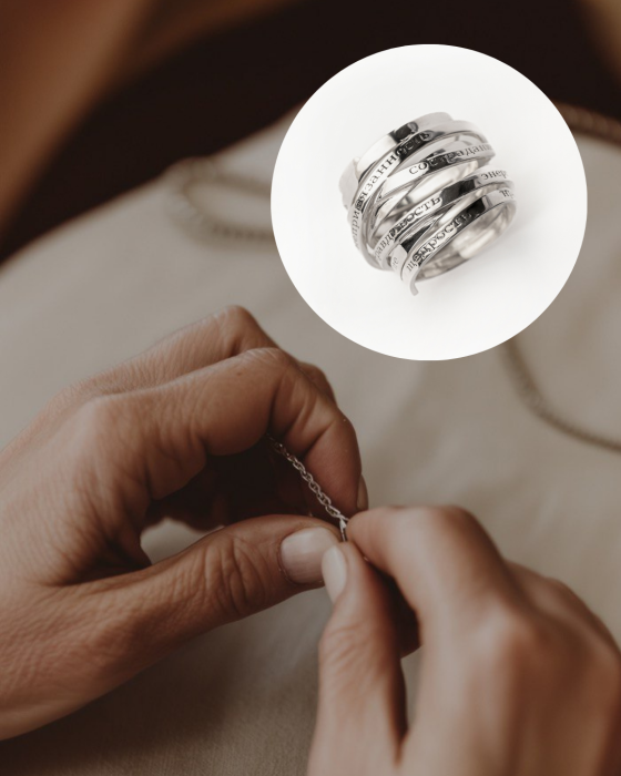 "Ваш дизайн" - Кольцо "Пробуждение"