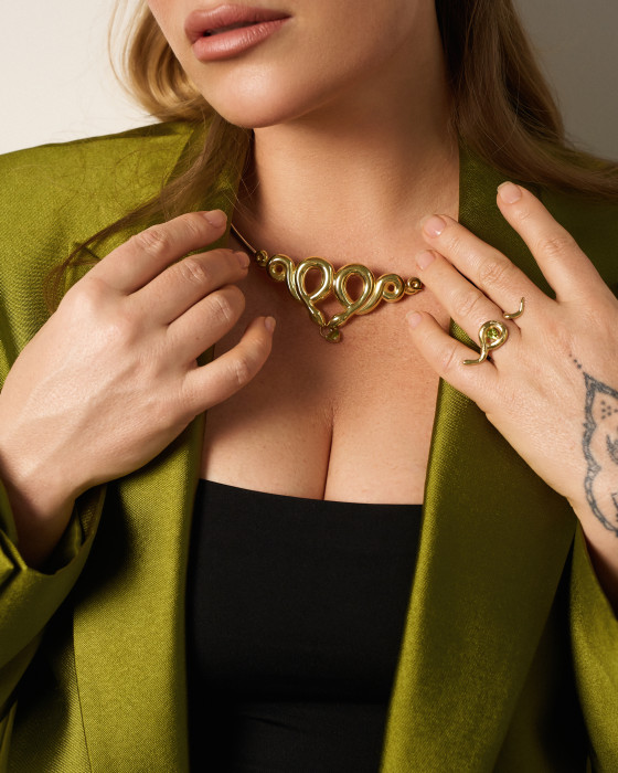 Колье "Благосостояние"