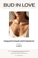 Сертификат 3 000 