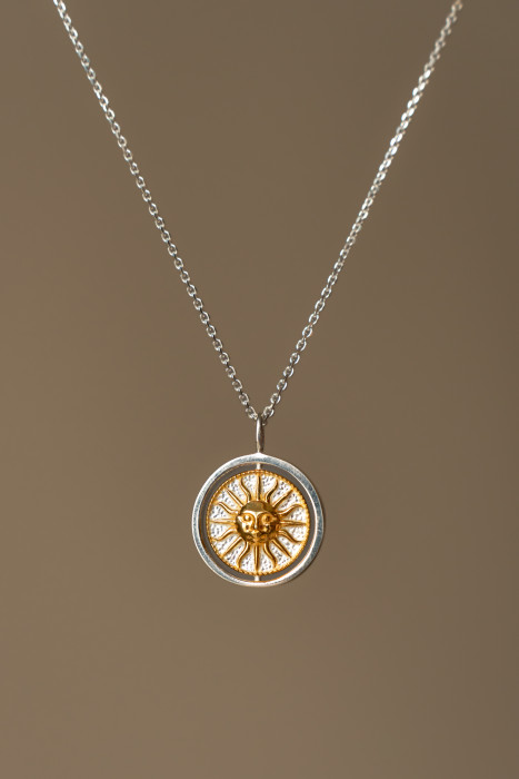 Подвеска "Алхимия"