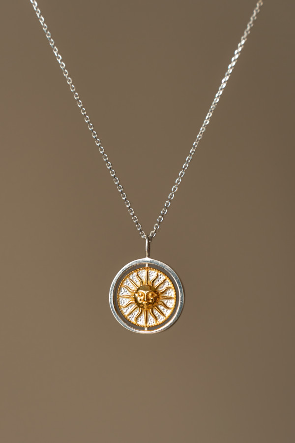 Подвеска "Алхимия"