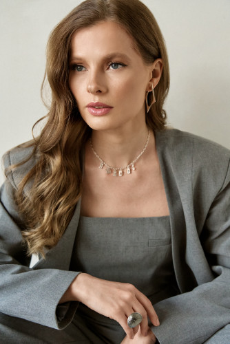 Чокер "Любовь"