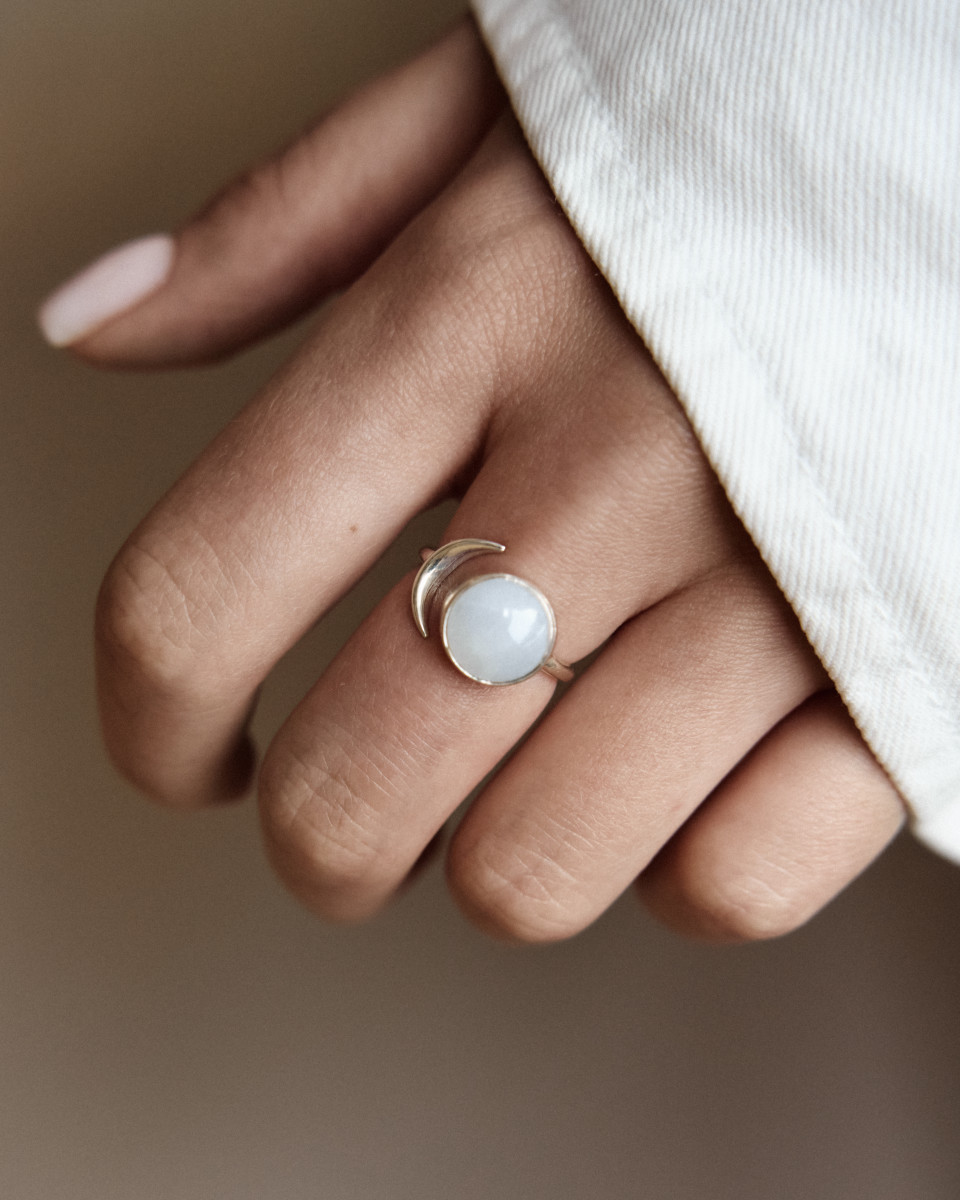 Кольцо "Женская энергия"