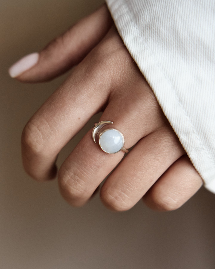 Кольцо "Женская энергия"