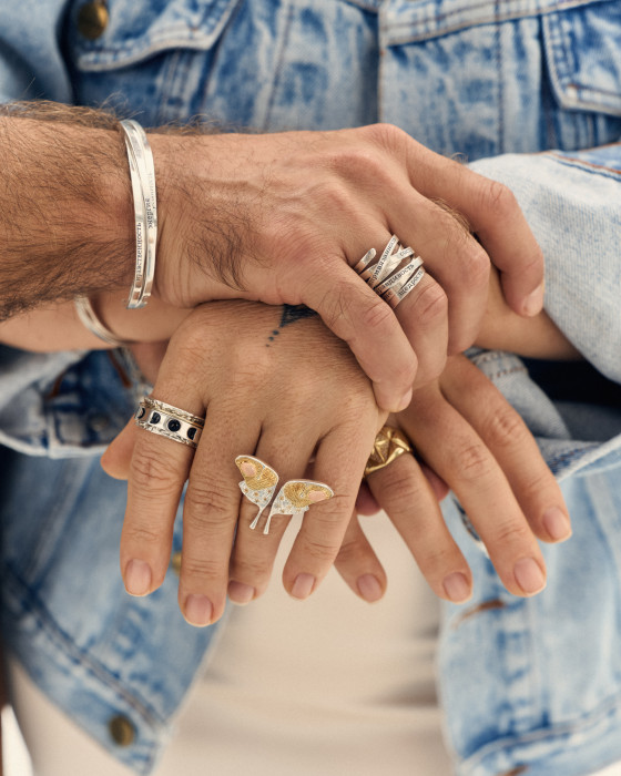 Кольцо "Пробуждение"