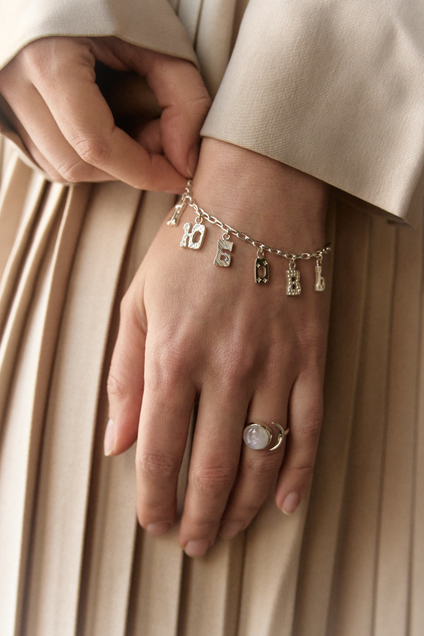 Браслет "Любовь"