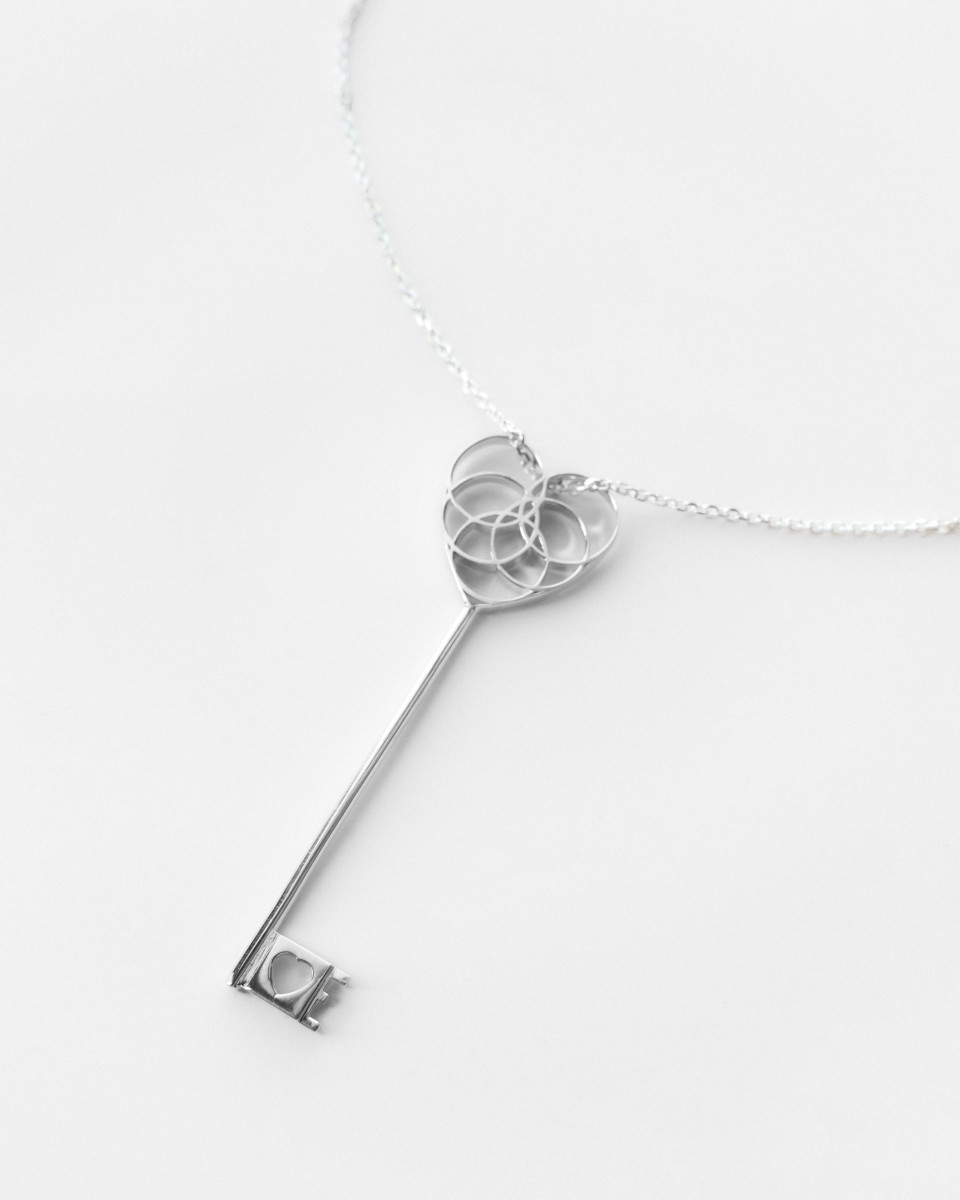 Подвеска "Ключ от всех дверей"