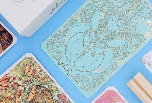  Метафорические карты "Духовный путь"