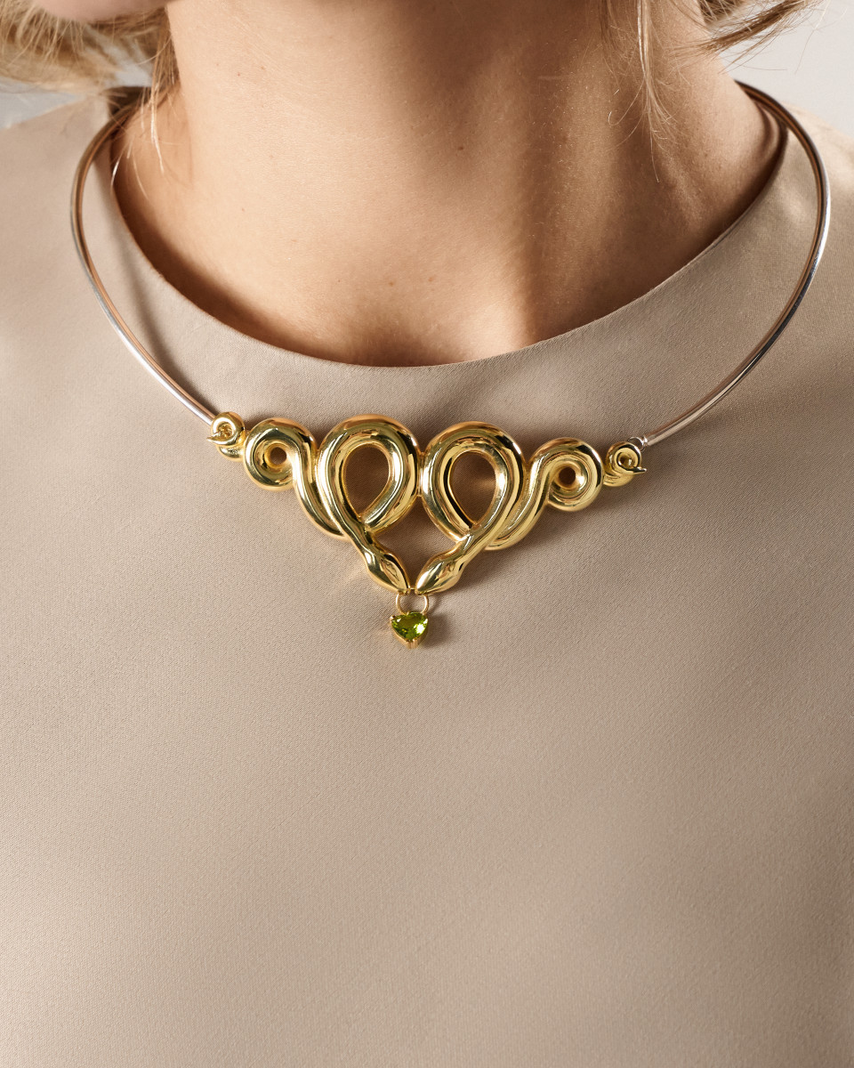 Колье "Благосостояние"