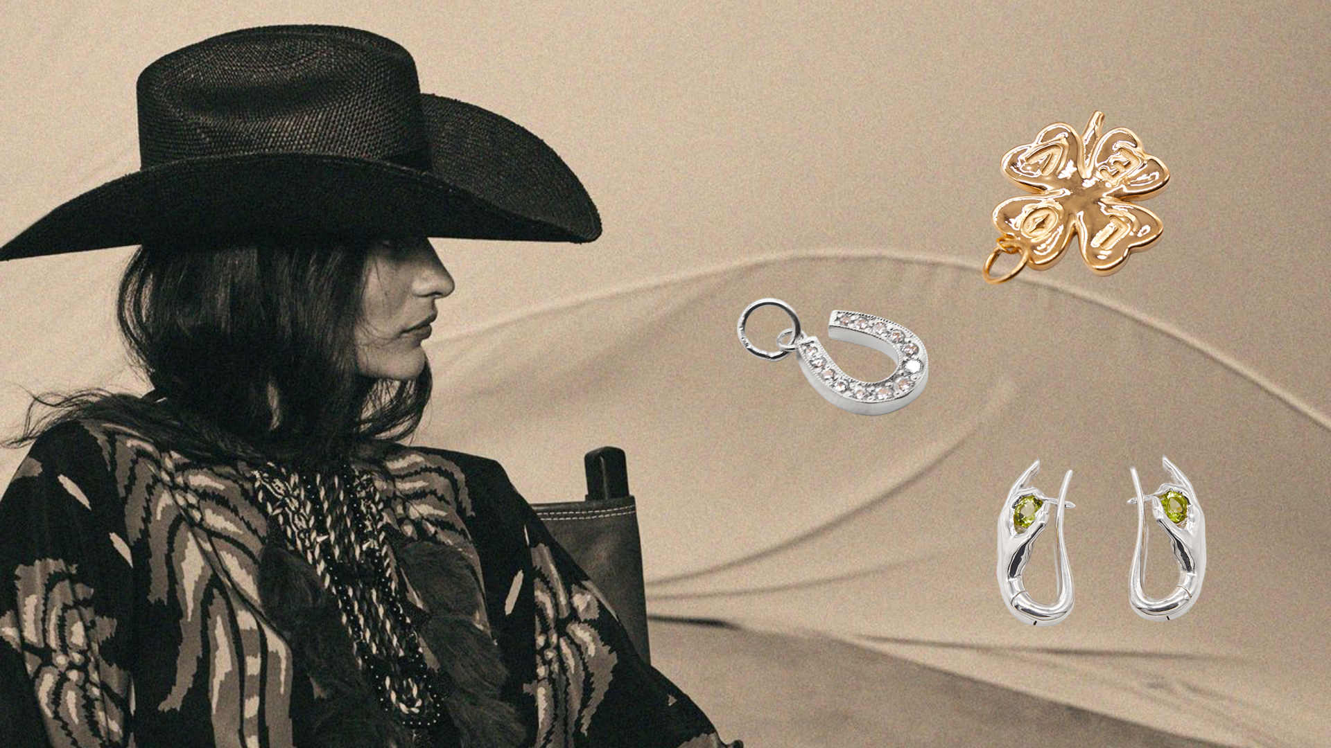 Cowgirl witch: зачем нам ведьма в сапогах, карты на столе и украшения на каждом пальце