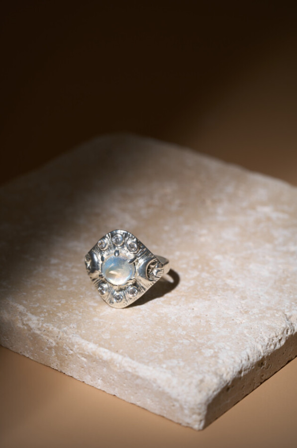 Кольцо "Космос"