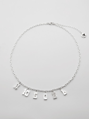 Чокер "Любовь"