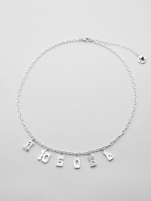 Чокер "Любовь"