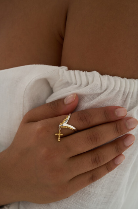 Кольцо "Уверенность"