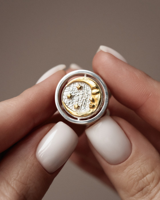 Кольцо "Алхимия"