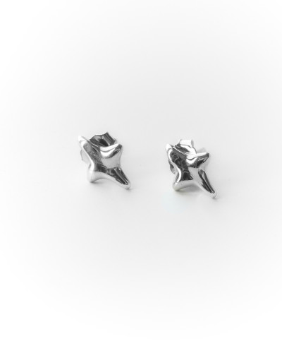 Серьги "Искра жизни" mini