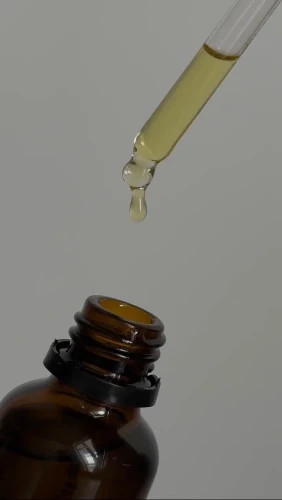 Увлажняющее масло