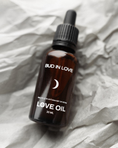 Увлажняющее масло &quot;Love oil&quot;