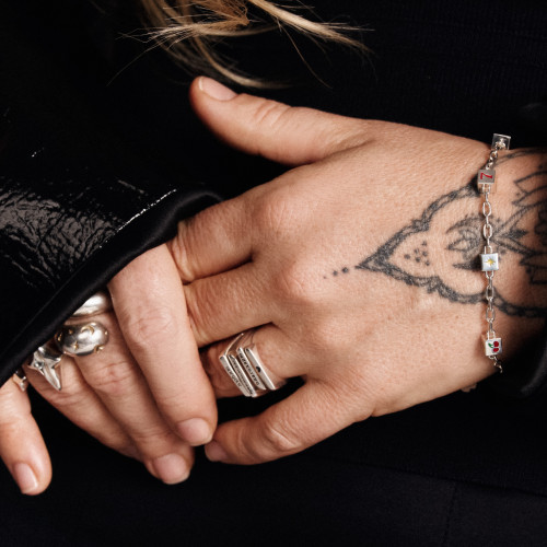 Украшения-обереги из серебра: как носить, чтобы они действительно работали