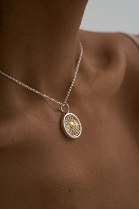 Подвеска "Алхимия"