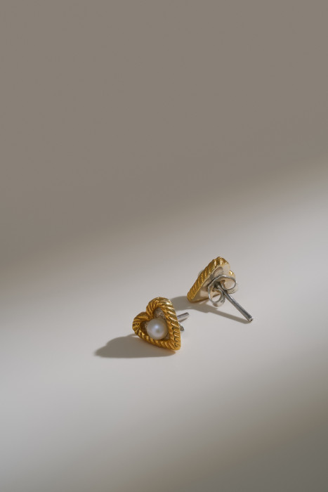 Серьги "Любимая"