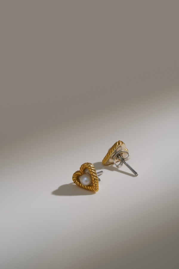 Серьги "Любимая"