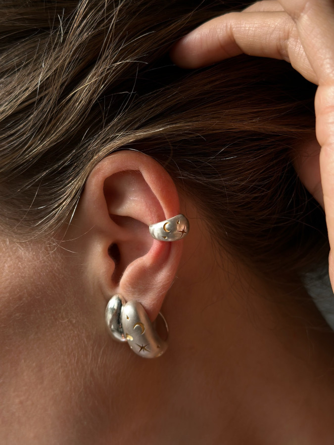 Кафф "Путь Души"